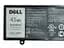 Акумулятор для ноутбука Dell Inspiron 3147 3148 3152 3153 3157 3158 7347 7348 7352 7353 7359 7558 7568 GK5KY - мініатюра 2