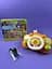 Кермо дитяче на візок, оранжеве 34764, озвучено українською - мініатюра 1