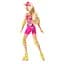 Коллекционная кукла Barbie The Movie Roller-Skating (HRB04) - миниатюра 3