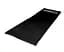 Килимок для йоги та фітнесу PowerPlay 4010 PVC Yoga Mat Чорний (173x61x0.6) (PP_4010_Black_(173*0,6)) - мініатюра 4