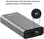 Повербанк ColorWay Full USBQC 3.0 + USB-C Power Delivery 22.5 W 20000 mAh Gray - мініатюра 4