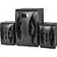 Акутична система 2.1 Golden Field LA-120C BT Black - мініатюра 1
