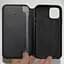 Оригінальний шкіряний чохол-книжка Apple Leather Folio для iPhone 11 Pro (5.8") Black MX062ZM/A - мініатюра 7