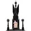 Статуетка Lord of The Rings Saruman the White on Throne Statue 1/6 scale (Володар перснів) 110 см - мініатюра 1