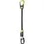 Самостраховка з амортизатором ривку Edelrid Shockstop-Lite-I 140 One Touch 90 см (1017-840190900170) - мініатюра 1