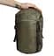 Спальний мішок Wechsel Wildfire 0° L TL Mud Green Left (232043) (DAS302089) - мініатюра 3