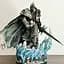 Фигурка светильник Варкрафт Король Лич Warcraft The Lich King 40 см - миниатюра 5