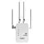 Ретранслятор-маршрутизатор XON ReLink X1200R4 1200Мбит/с 5/2.4 ГГц Белый (CNRWSW021412W 4197) - миниатюра 1