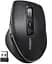 Мишка UGREEN 2.4GHz&BT M751 Ergonomic Contoured-Shape, бездротова, 5000dpi., 5кн., Чорна - мініатюра 1