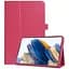 Чохол-книжка Standart для планшета Samsung Galaxy Tab A9 8.7' SM-X110 SM-X115 SM-X117 Rose Red - мініатюра 1