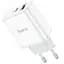 СЗУ Hoco C105A Stage PD20W+QC3.0 (1USB-A/1C) - миниатюра 4