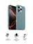 Силиконовый чехол для Apple iPhone 16 Pro, ICON2 Case, голубой, противоударный, панель, защита всего корпуса, матовая поверхность Soft Touch, выступает над дисплеем, совместим с защитными стеклами и пленками, с микрофиброй, ArmorStandart (ARM79639) - мініатюра 3