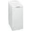 Пральна машина Whirlpool вертикальна, 5кг, 800, A++, 60см, білий (AWE5080) - мініатюра 1