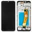 Дисплей для Realme C21Y, C25Y, чорний, без рамки, High, (LM5C3653F0-A1/SKI651-C99 V0.1) - мініатюра 1