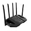 Бездротовий маршрутизатор Asus TUF Gaming BE6500 (TUF-BE6500) (90IG0920-MO9C00) - мініатюра 2