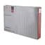 Радіатор біметалічний Thermo Alliance Bi-Vulcan PLUS 500/100 1,8 кг, Білий - мініатюра 9