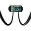 Тримач для телефону Baseus Holder Necklace Lazy Bracket Black SUJG-LR01 - мініатюра 2