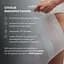 Набір антицелюлітних розігрівальних обгортань Hillary Heating Anti-Cellulite Wrap Set - мініатюра 7