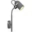 Бра Candellux 91-66527 GRAY - мініатюра 1