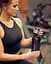 Контейнер для спортивного харчування Smart Shake Whey2Go 110 мл, Black - мініатюра 3