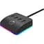 Концентратор HP USB 3.0 to 4xUSB 3.0 RGB black HP (HP_DHC-CT120) - мініатюра 1