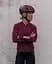 Велоджерсы женские POC Essential Road LS Jersey S Бордовый - миниатюра 3