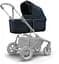 Люлька Thule Sleek Bassinet Navy Blue (TH 11000104) - мініатюра 2