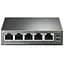 Комутатор TP-Link TL-SG1005P, 5 портовий, 10/100/1000/POE - мініатюра 1