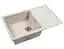 Каменная мойка Ventolux Diamante Blue Sand 765x485x200 мм - миниатюра 4