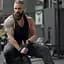 Лямки для тяги RDX W1 Gym Single Strap Black Plus (WAN-W1B+) - мініатюра 5