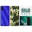 Захисна плівка SKLO Back (тил) Camo для TECNO Camon 17P Зелений / Army Green - мініатюра 1