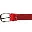 Ремень кожаный Grande Pelle женский 3,8х120 см acs0024587 - миниатюра 3