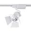 Трековий Світильник MJ-Light H223L COB18W WH 4000K - мініатюра 1