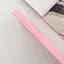 Чохол Silicone Cover Lakshmi Full Camera (AA) with MagFit для Motorola Edge 50 Ultra Рожевий / Light pink - мініатюра 4