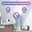 Відеоняня Baby Monitor SM651B двостороннім зв'язком, датчиком звука та нічним баченням - мініатюра 6