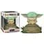 Фігурка Funko Pop Фанко Поп Мандалорець Грогу використовує Силу Grogu using the Force 15 см SW M GUF 485 - мініатюра 1