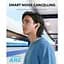 Bluetooth-гарнітура Anker SoundCore P40i Black (A3955G11) - мініатюра 1