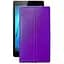 Чехол StatusCASE из экокожи для планшета Huawei MediaPad T3 8.0 Фиолетовый - миниатюра 1