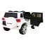 Електромобіль Ramiz Toyota Land Cruiser 12 В, хакі (PA.JJ2022.ZIE) - мініатюра 19
