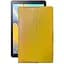 Чехол StatusCASE из экокожи для планшета Samsung Galaxy Tab A 10.5 (T595) Желтый - миниатюра 1