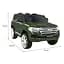 Електромобіль Ramiz Toyota Land Cruiser 12 В, хакі (PA.JJ2022.ZIE) - мініатюра 2