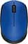 Миша Logitech M171 Wireless Mouse blue/black (910-004640) - мініатюра 1