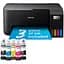 БФП струменевий кольоровий A4 Epson L3270, чорний, WiFi, 5760х1440 dpi, до 33/15 стор/хв, USB, вбудоване СБПЧ, чорнило Epson 103 - мініатюра 1