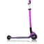 Самокат Globber Master Lights колеса з підсвіткою рожевий (662-110-2) - мініатюра 5