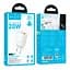 Адаптер мережевий HOCO Gentle charger N61 |1USB/1Type-C, 20W/3A, PD/QC| - мініатюра 2