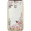 Панель BeCover Flowers Series для Meizu MX6 Gold (701307) - мініатюра 1
