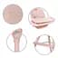 Стульчик для кормления Kidwell Eatan 4 в 1 Pink (5901130091010) - миниатюра 6