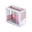 Корпус для ПК JONSBO Z20 White-Pink - мініатюра 4