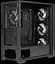 Корпус QUBE ARGON Black (ARGON_F1NU3) - мініатюра 2