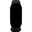 Силиконовый ремешок BeCover для Xiaomi Mi Smart Band 9 Black (711934) - миниатюра 1